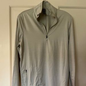 Vuori Ease Performance Half Zip